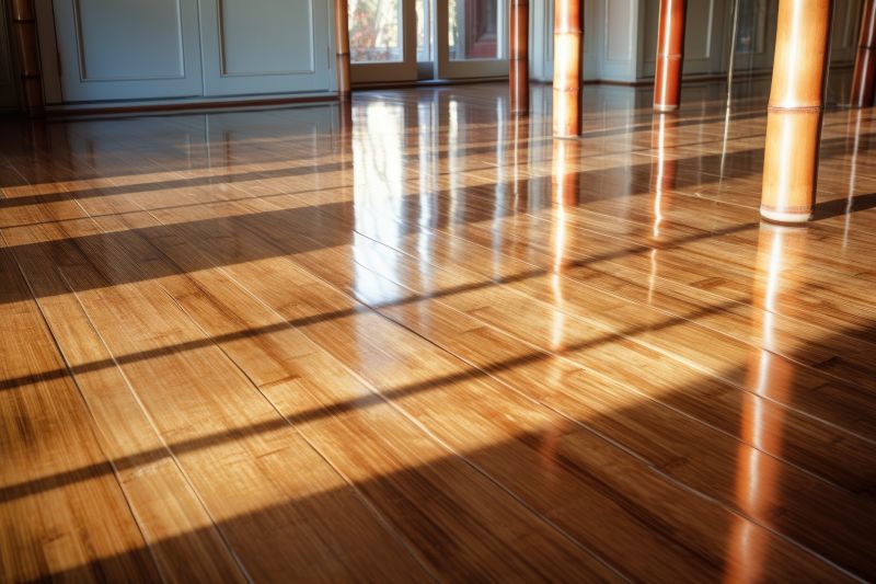 Bamboo Flooring Installation in Suwanee, GA