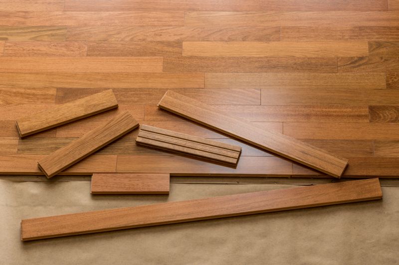 Cherry Floor Installation in Alpharetta, GA