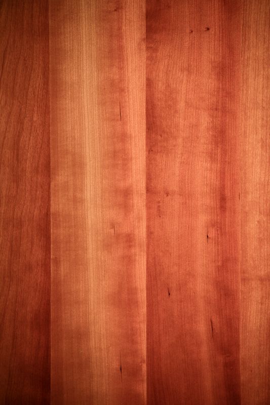 Cherry Floor Installation in Loganville, GA