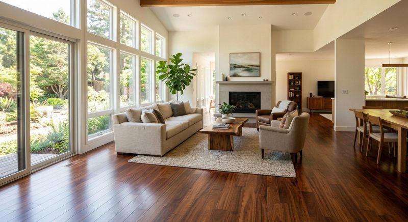 Hardwood Installation in Dawsonville, GA