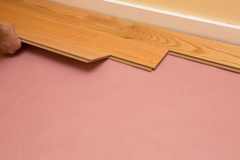 Hardwood Installation in Suwanee, GA