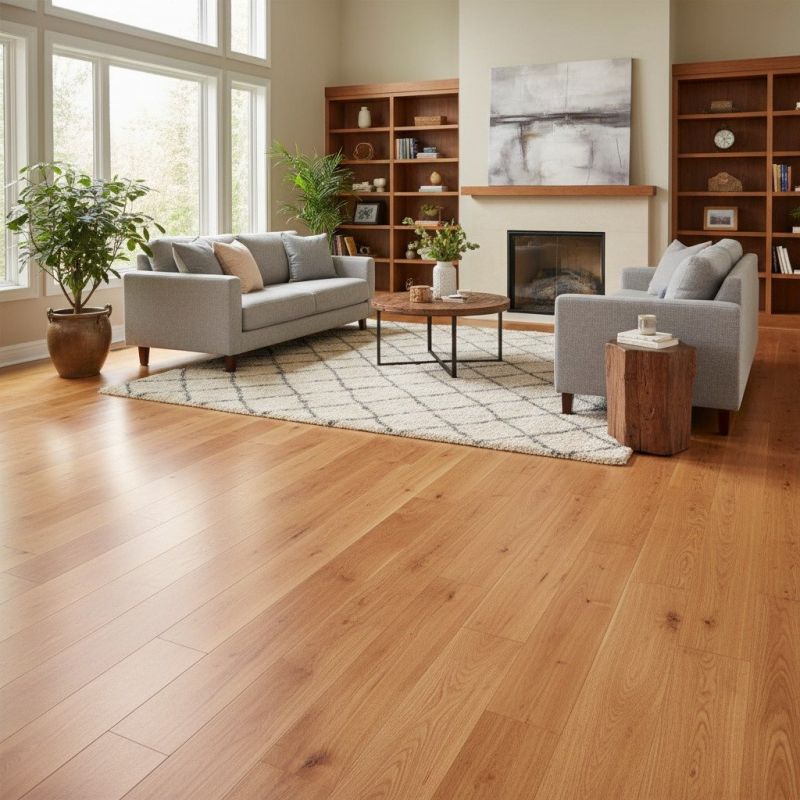 Hardwood Installation in Roswell, GA