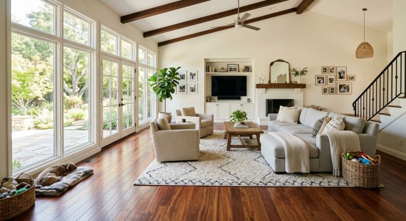 Hardwood Installation in Woodstock, GA
