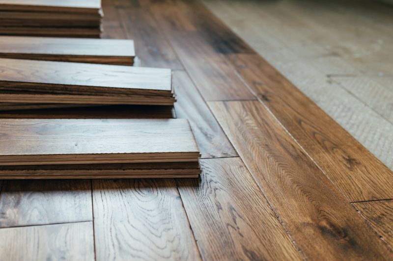 Hardwood Replacement in Ball Ground, GA