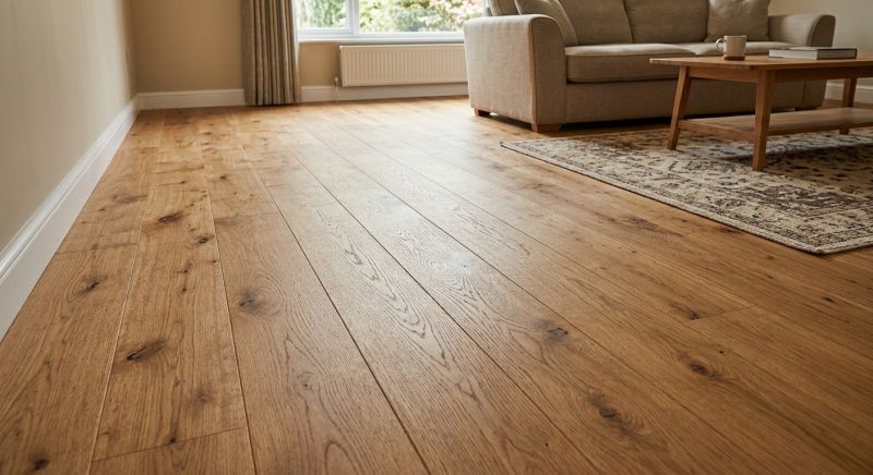 Hardwood Replacement in Cobb County, GA