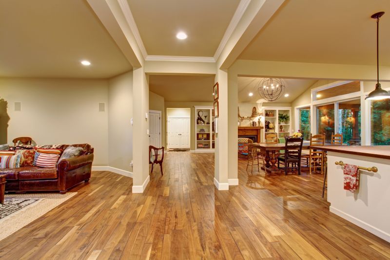 Hardwood Replacement in Hall County, GA