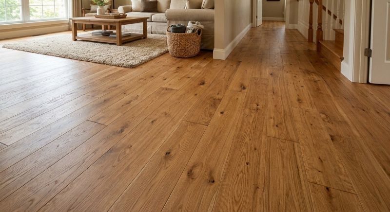 Hardwood Replacement in Suwanee, GA