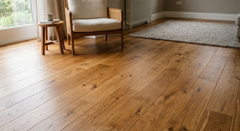Hardwood Replacement in Oakwood, GA
