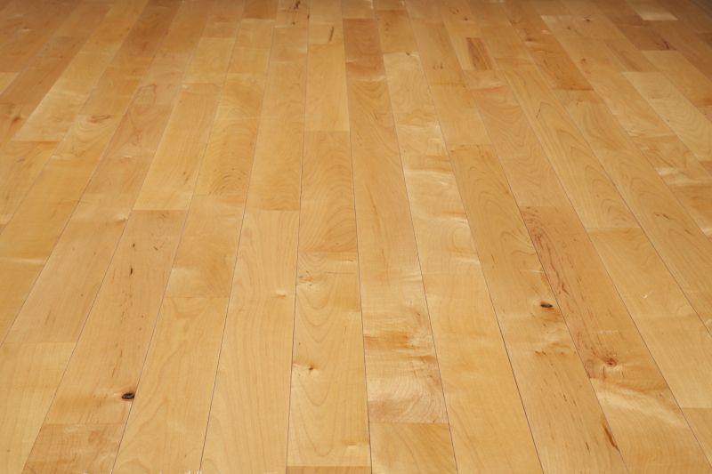 Maple Flooring Installation in Bethlehem, GA