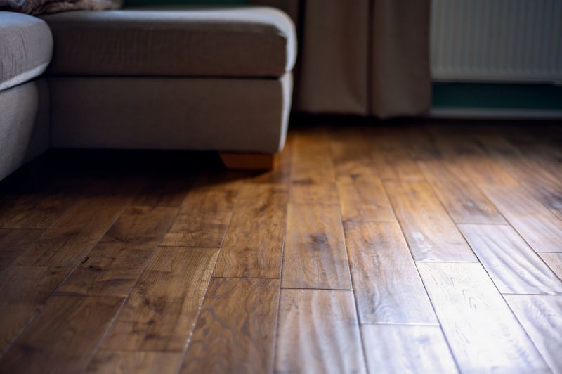 Oak Floor Installation in Bethlehem, GA