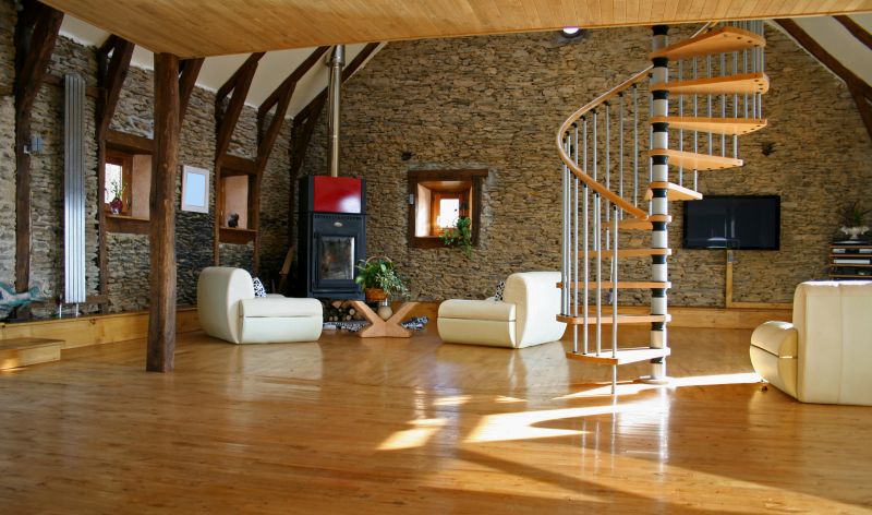 Oak Floor Installation in Gainesville, GA