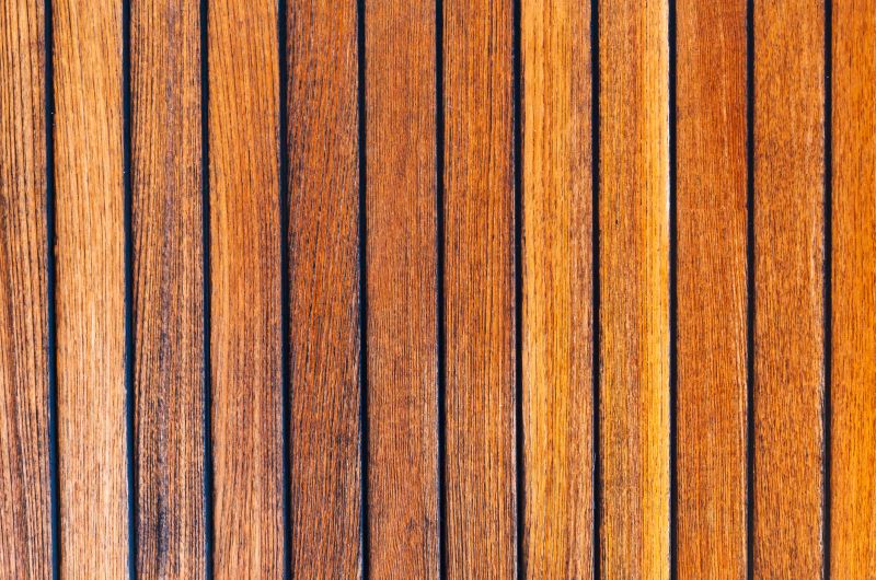 Teak Flooring Installation in Suwanee, GA