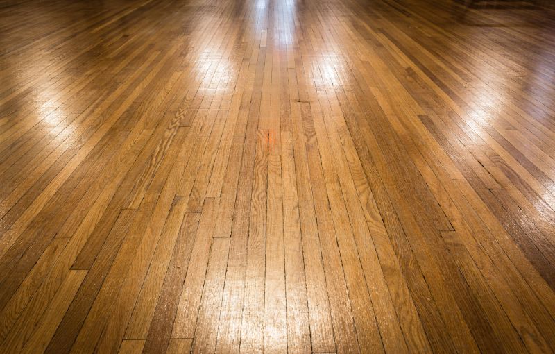 Walnut Flooring Installation in Suwanee, GA