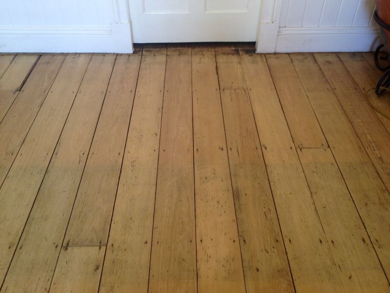 Wood Floor Replacement in Braselton, GA