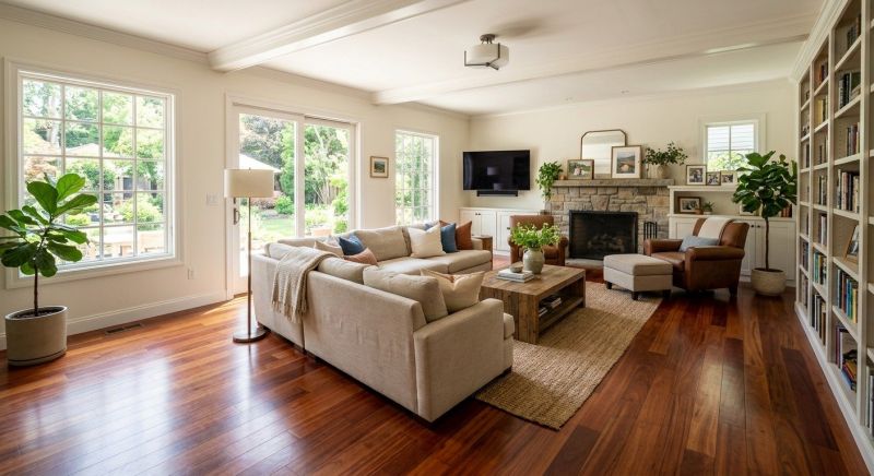 Wood Flooring Replacement in Barrow County, GA