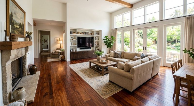Wood Flooring Replacement in Cumming, GA