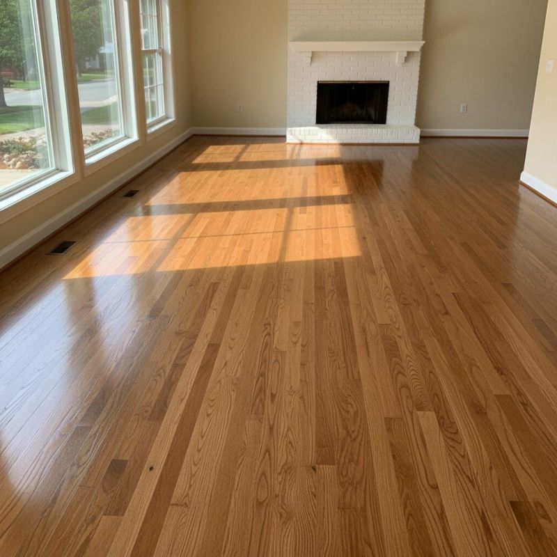 Wood Flooring Replacement in Suwanee, GA
