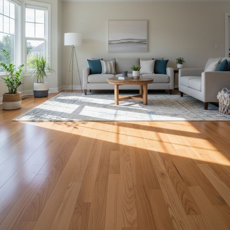 Wood Flooring Replacement in Marietta, GA